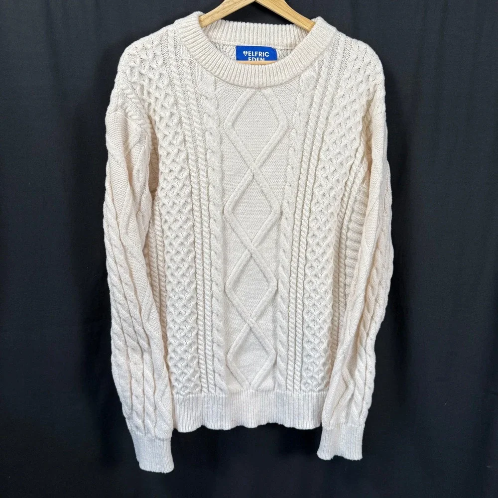 Aelfric Eden cream cable